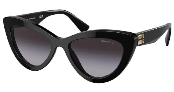  Miu Miu MU-04YS Sunglasses Women's Cat Eye 