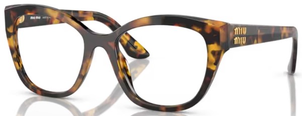 Miu Miu MU 05XV Eyeglasses Women's Full Rim Square Shape