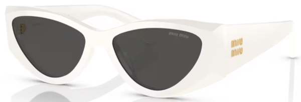  Miu Miu MU 06YS Sunglasses Women's Cat Eye 