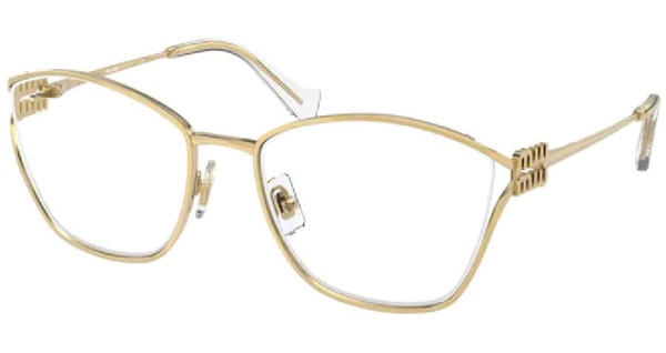  Miu Miu MU-53UV Eyeglasses Women's Full Rim 