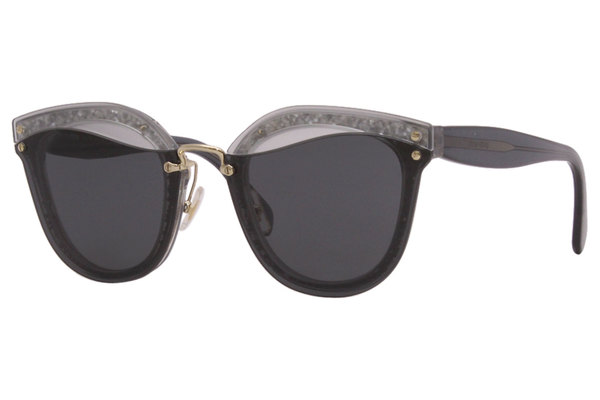 Miu Miu SMU-03T Sunglasses Women's Fashion Square