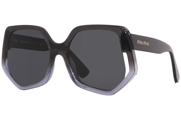  Miu Miu Special-Project MU-07VS Sunglasses Women's Square Shape 