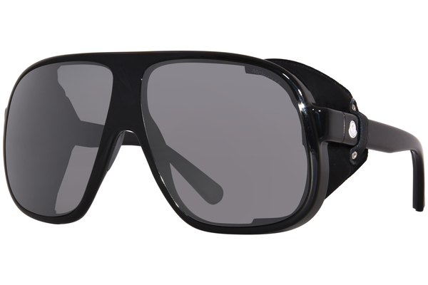  Moncler Diffractor ML0206 Sunglasses Pilot 