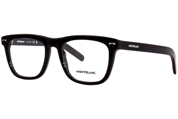  Mont Blanc MB0262O Eyeglasses Men's Full Rim Square Shape 