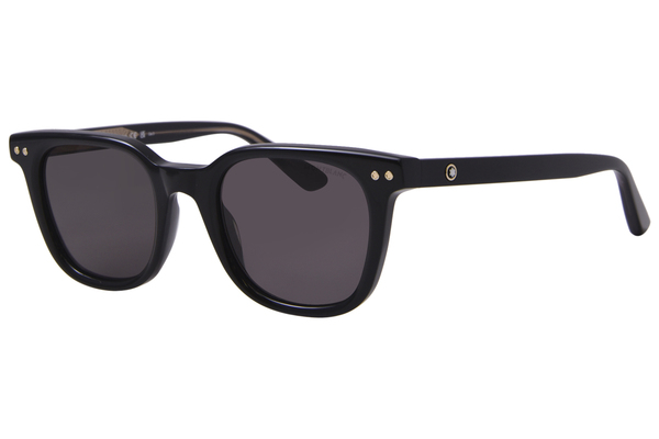  Mont Blanc MB0320S Sunglasses Men's Round Shape 