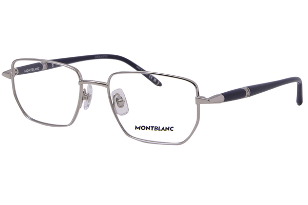 Mont Blanc MB0347O Eyeglasses Men's Full Rim Rectangle Shape
