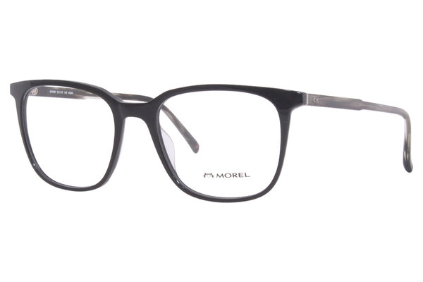 Morel 1880 60104M Eyeglasses Frame Men's Full Rim Square