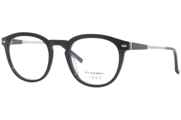  Morel 1880 60126M Eyeglasses Frame Men's Full Rim Square 