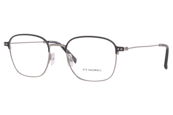  Morel 1880 60129M Eyeglasses Frame Men's Full Rim Square 