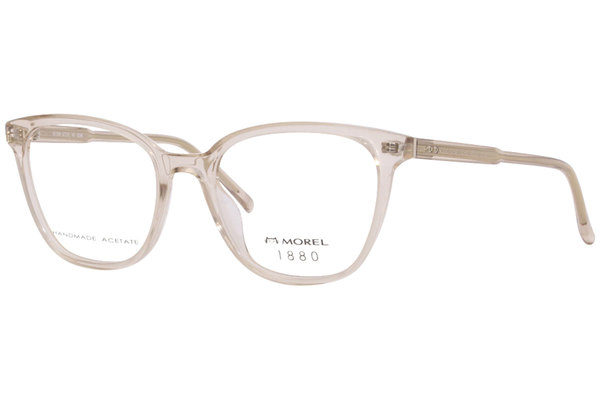 Morel 1880 60133M Eyeglasses Frame Women's Full Rim Square