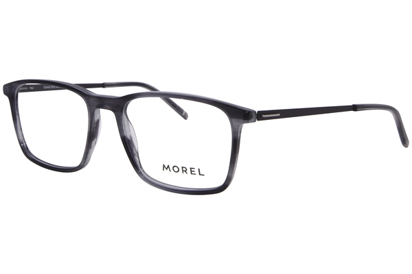 Morel 30344S Eyeglasses Men's Full Rim Rectangle Shape