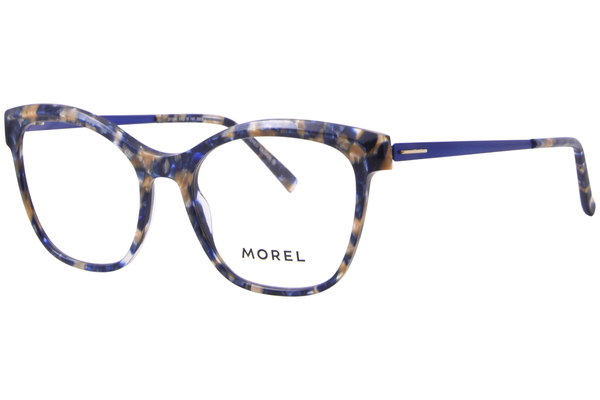 Morel Koali 20133K Eyeglasses Women's Full Rim Cat Eye