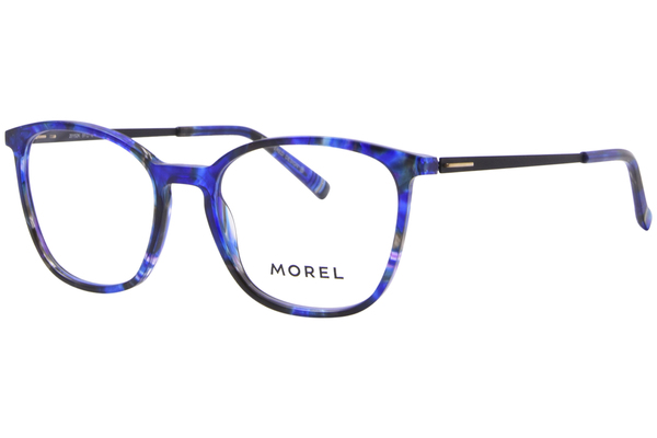 Morel Koali 20152K Eyeglasses Women's Full Rim Rectangle Shape