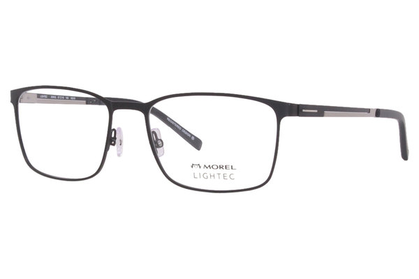  Morel Lightec 30043L Eyeglasses Frame Men's Full Rim Rectangular 