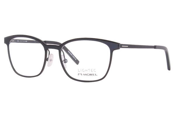  Morel Lightec 30140L Eyeglasses Frame Women's Full Rim Square 