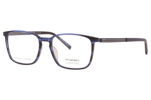  Morel Lightec 30193L Eyeglasses Men's Full Rim Optical Frame 