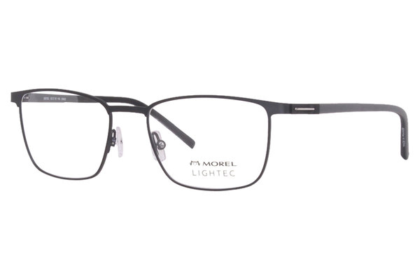 Morel Lightec 30212L Eyeglasses Frame Women's Full Rim Square