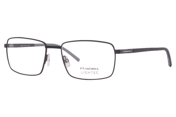  Morel Lightec 30214L Eyeglasses Frame Men's Full Rim Rectangular 