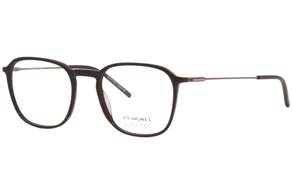  Morel Lightec 30228L Eyeglasses Men's Full Rim Round Optical Frame 