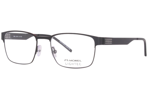  Morel Lightec 30243L Eyeglasses Frame Men's Full Rim Square 