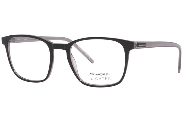  Morel Lightec 30257L Eyeglasses Frame Men's Full Rim Square 