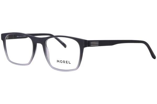  Morel Lightec 30307L Eyeglasses Men's Full Rim Rectangle Shape 