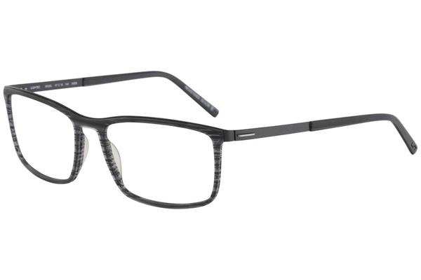  Morel Men's Eyeglasses Lightec 30024L Full Rim Optical Frame 