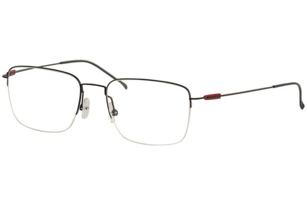  Morel Men's Eyeglasses Lightec 30157L 30157/L Half Rim Optical Frame 