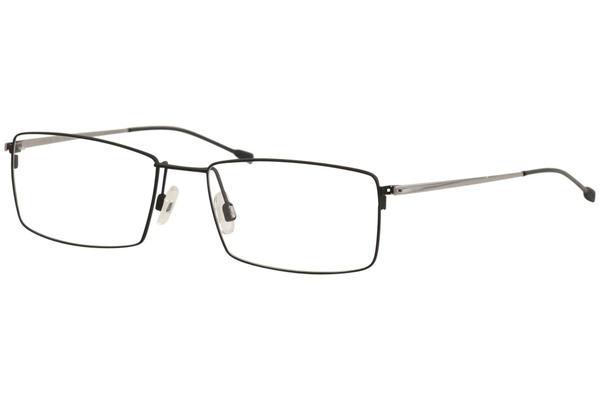  Morel Men's Eyeglasses Lightec 7382L 7382/L Full Rim Optical Frame 