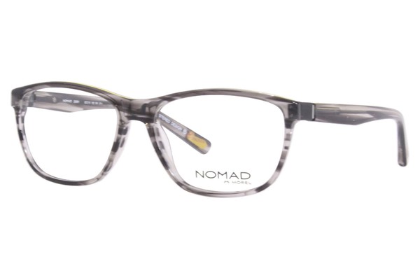  Morel Nomad 2369N Eyeglasses Frame Women's Full Rim Cat Eye 