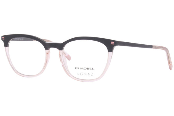 Morel Nomad 40150N Eyeglasses Frame Women's Full Rim Cat Eye