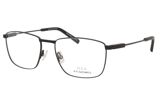 Morel OGA 10126O Eyeglasses Men's Full Rim Rectangular Optical Frame