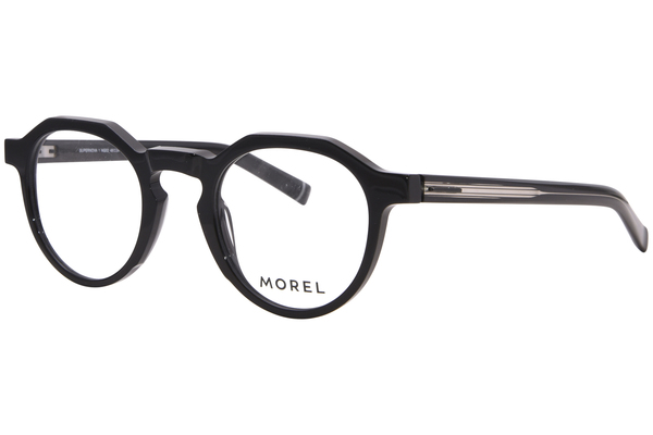  Morel Supernova-1 Eyeglasses Men's Full Rim Round Shape 