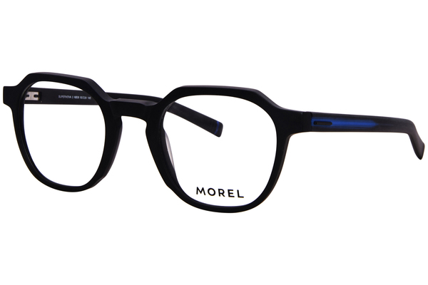 Morel Supernova-3 Eyeglasses Men's Full Rim Round Shape