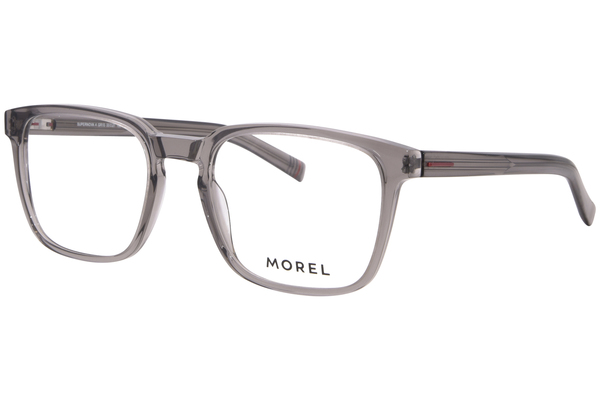 Morel Supernova-4 Eyeglasses Men's Full Rim Rectangle Shape