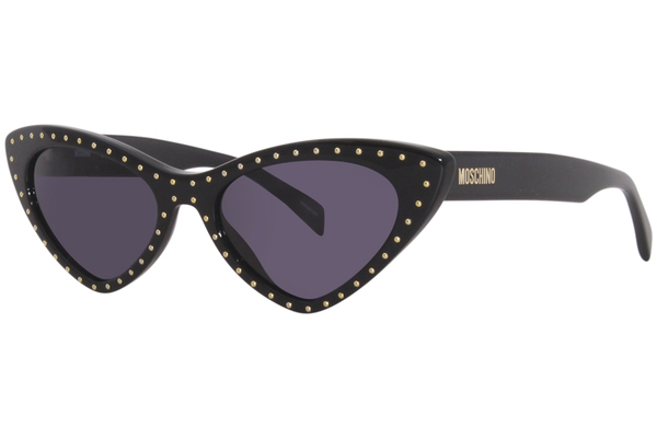  Moschino MOS006/S Sunglasses Women's Cat Eye 