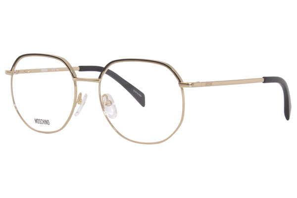  Moschino MOS542 Eyeglasses Women's Full Rim Square Shape 