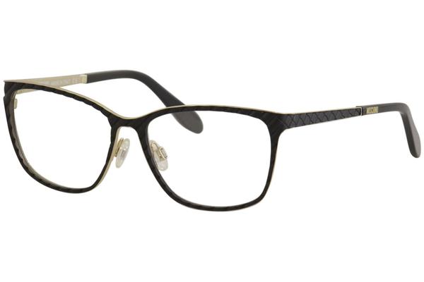  Moschino Women's Eyeglasses MO280 MO/280 Full Rim Optical Frame 
