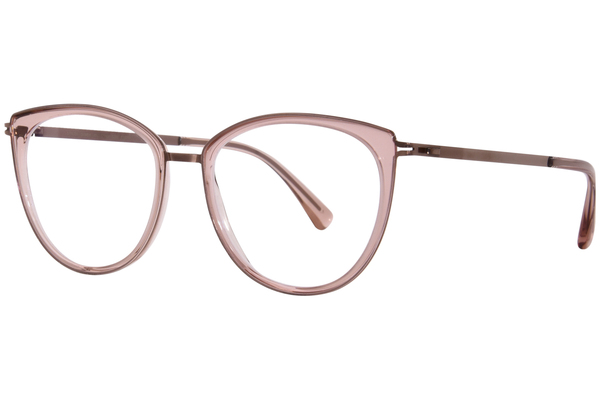  Mykita Gunda Eyeglasses Women's Full Rim Cat Eye 