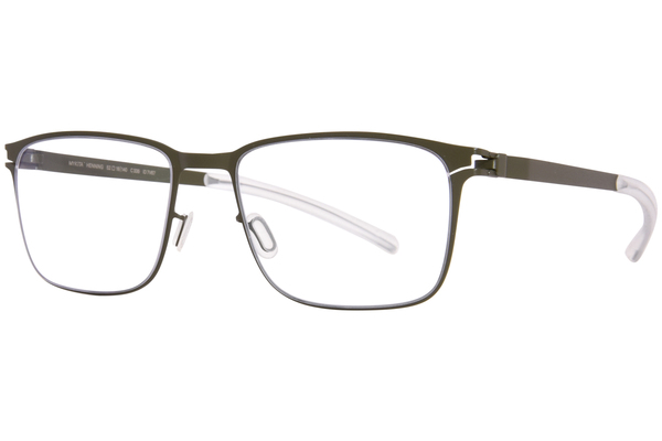 Mykita Henning Eyeglasses Full Rim Square Shape