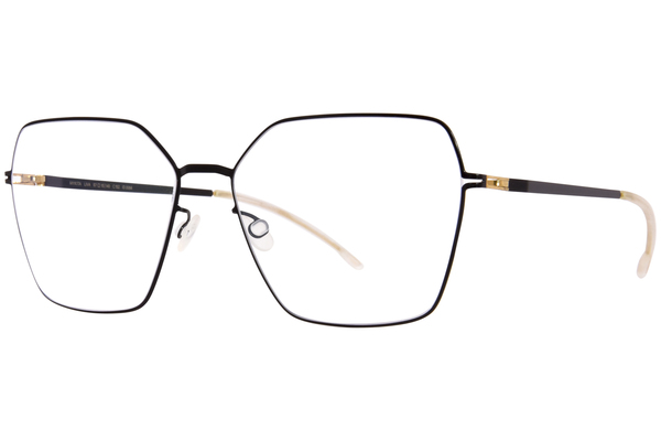  Mykita Liva Eyeglasses Full Rim Square Shape 