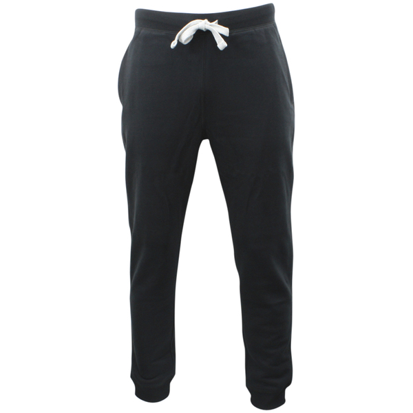 ribbed cuff sweatpants