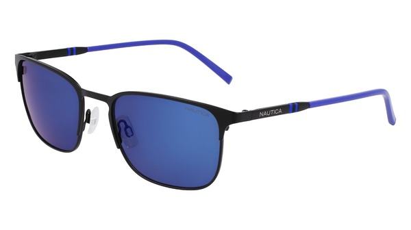 Nautica N5149S Sunglasses Men's Rectangle Shape