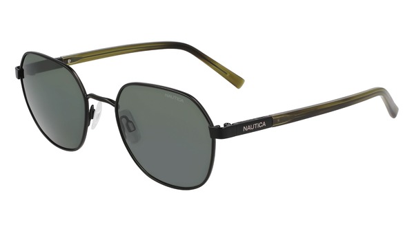 Nautica N5151S Sunglasses Men's Round Shape