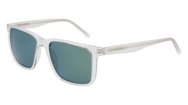  Nautica N6259S Sunglasses Men's Square Shape 