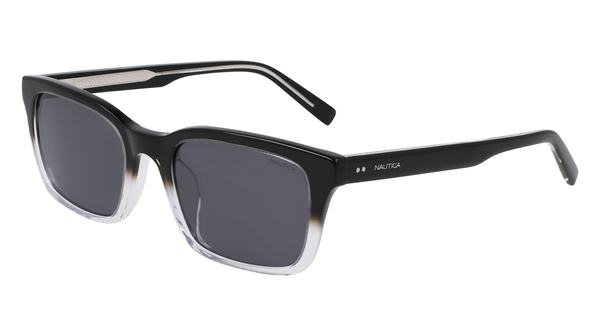  Nautica N6262S Sunglasses Men's Square Shape 