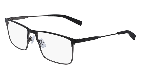  Nautica N7295 Eyeglasses Men's Full Rim Rectangle Shape 