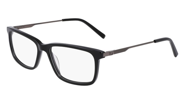 Nautica N8185 Eyeglasses Men's Full Rim Rectangle Shape