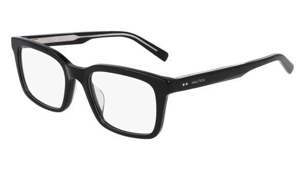  Nautica N8189 Eyeglasses Men's Full Rim Square Shape 