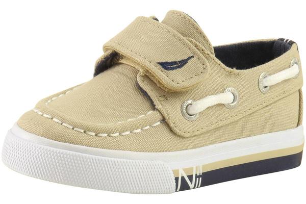  Nautica Toddler/Little Boy's Little River-3 Loafers Boat Shoes 